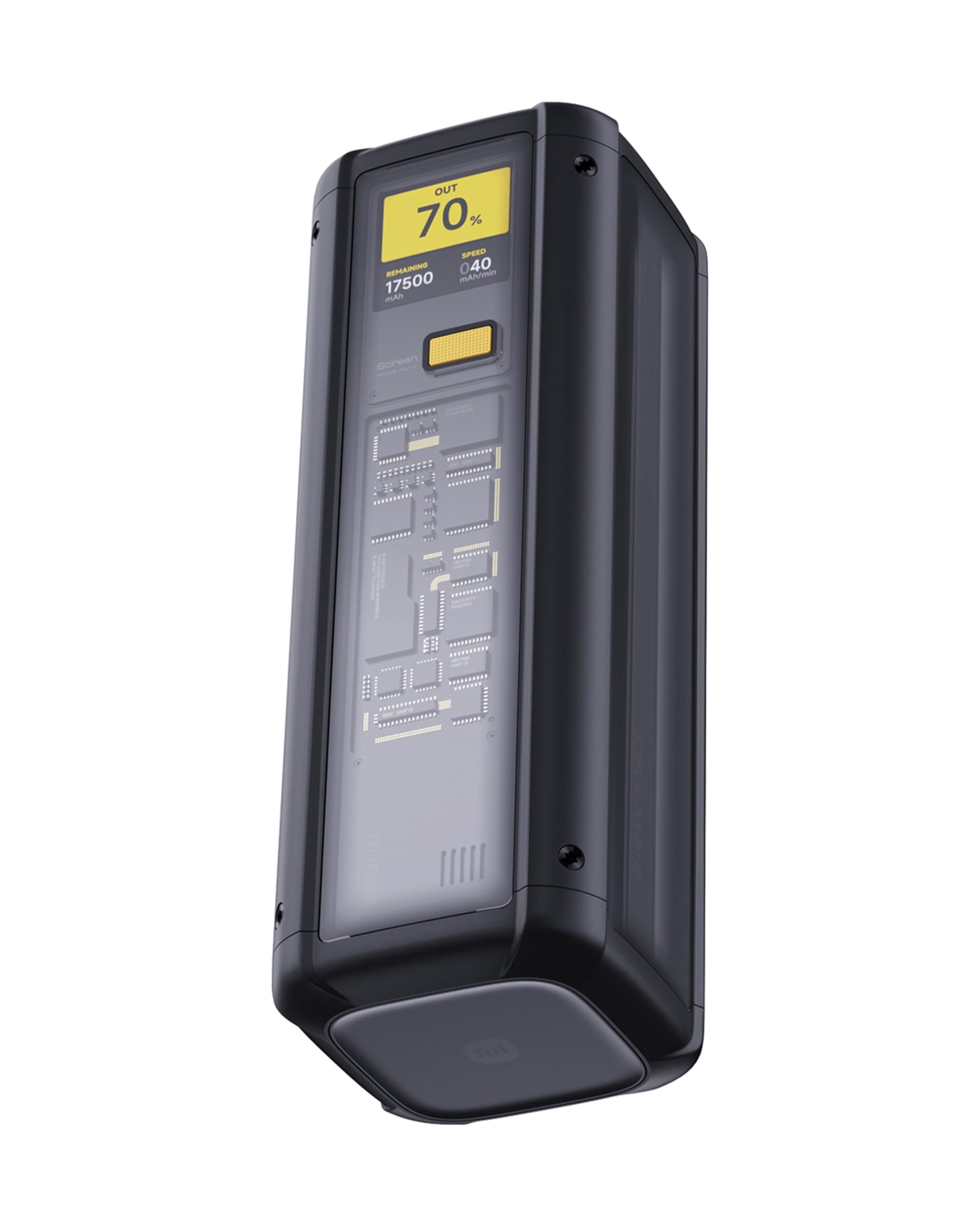 スマホアクセサリー Xiaomi HyperCharge Power Bank 25000 Amazon | Xiaomi 212W HyperCharge Power Bank 25000【最大出力212W 3